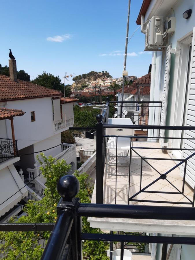 Falopa Apartments Parga Chambre photo