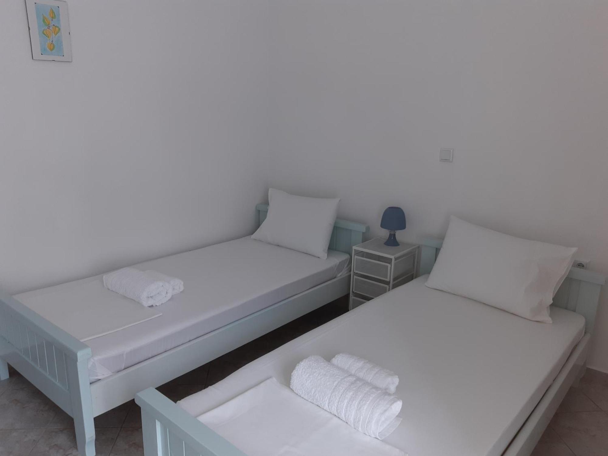 Falopa Apartments Parga Chambre photo